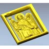Архангел - 3D модель в формате STL для ЧПУ