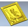 Апостол Андрей - резная икона в формате STL для ЧПУ
