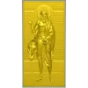 Апостол Андрей - 3D модель STL для ЧПУ