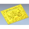 Апостолы пред Господом - 3D модель STL для ЧПУ
