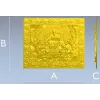 Апостолы пред Господом - 3D модель STL для ЧПУ