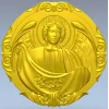 Архангел Варахиил - рельефная stl модель для ЧПУ