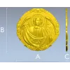 Архангел Варахиил - рельефная stl модель для ЧПУ