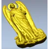 Archangel Gabriel - detailed STL 3D model for CNC