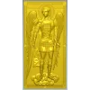 Архангел Михаил - рельефная икона в формате STL