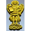 Архангел Михаил - рельефная 3D модель STL для ЧПУ