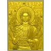 Archangel Michael 3D STL relief for CNC