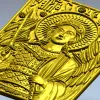 Archangel Michael 3D STL relief for CNC