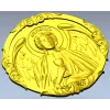 Архангел Рафаил - рельефный медальон STL для ЧПУ