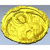 Архангел Селафиил - рельефный медальон STL