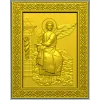 Архангел - рельефная 3D модель STL для ЧПУ