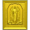 Икона Архистратиг Михаил - 3D модель STL для ЧПУ