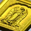 Икона Архистратиг Михаил - 3D модель STL для ЧПУ