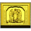 Икона Архистратиг Михаил - 3D модель STL для ЧПУ