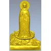 Афонская Божья Матерь - 3D модель STL для ЧПУ