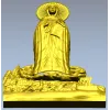 Афонская Божья Матерь - 3D модель STL для ЧПУ