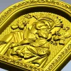 Богородица "Умиление" - 3D модель STL для ЧПУ