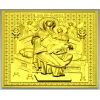 Богородица Всецарица - 3D модель STL для ЧПУ