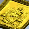 Икона Богородица Всецарица - STL модель для ЧПУ