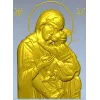 Богородица Песчанская - 3D STL модель для ЧПУ резьбы