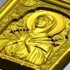 3D модель STL "Богородица Умягчение злых сердец" для ЧПУ