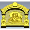 Казанская икона в арочном киоте - 3D модель STL для ЧПУ