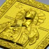 3D модель STL - Божья Матерь Калужская, рельефная икона для ЧПУ