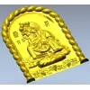 Почаевская икона Божией Матери - 3D модель STL для ЧПУ