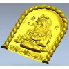 Почаевская икона Божией Матери - 3D модель STL для ЧПУ