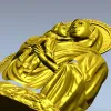 Почаевская Божья Матерь - 3D модель в формате STL для ЧПУ