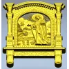 Божья Матерь Пюхтицкая - 3D модель STL для ЧПУ