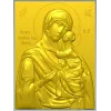 Божья Матерь Толгская - 3D панно в формате STL для ЧПУ