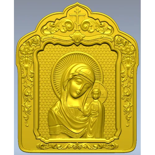 Theotokos of Kazan