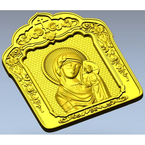 Theotokos of Kazan