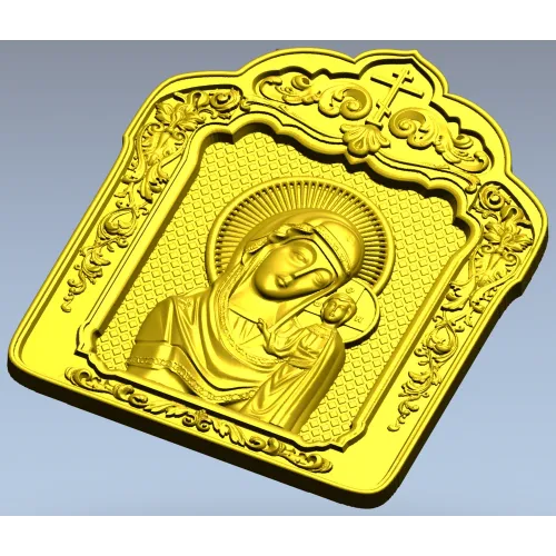 Theotokos of Kazan