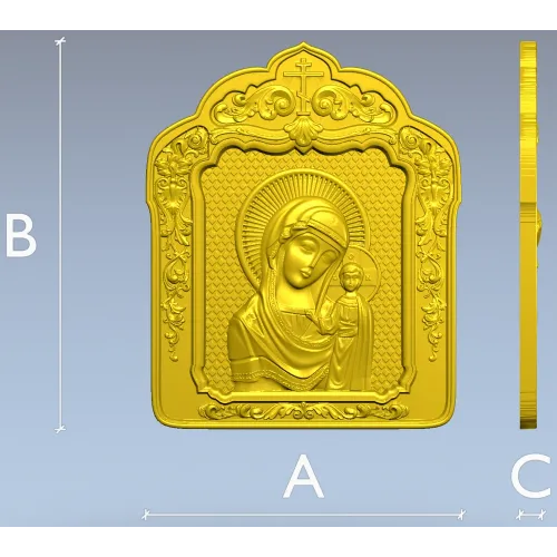 Theotokos of Kazan