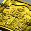 3D модель STL "Исцеление больных" - рельефная икона для ЧПУ