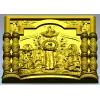 3D модель STL "Исцеление больных" - рельефная икона для ЧПУ