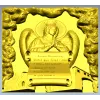 Владыко Вседержителю - 3D STL панно для ЧПУ