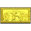 Anastasis - Resurrection Icon Relief (STL)