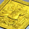 Георгий Победоносец - 3D модель STL для ЧПУ
