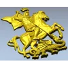 Георгий Победоносец - рельефная 3D модель STL для ЧПУ