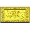 Saint George the Victorious - high-relief STL panel for CNC