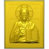 Господь Вседержитель - 3D модель STL для ЧПУ (икона, рельеф для фрезера)