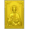 Икона "Господь Вседержитель" - 3D модель в формате STL для ЧПУ