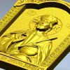 Икона "Господь Вседержитель" - 3D модель в формате STL для ЧПУ