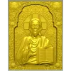 Икона "Господь Вседержитель" - STL для ЧПУ