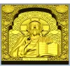 Икона "Господь Вседержитель" - STL для ЧПУ