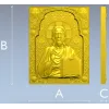 Икона "Господь Вседержитель" - STL для ЧПУ