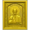 Christ Pantocrator - high-relief STL model for CNC